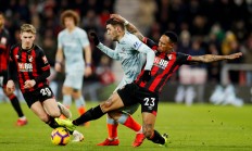 米兰体育官网-关于伯恩茅斯主场击败狼队，取得关键胜利的信息