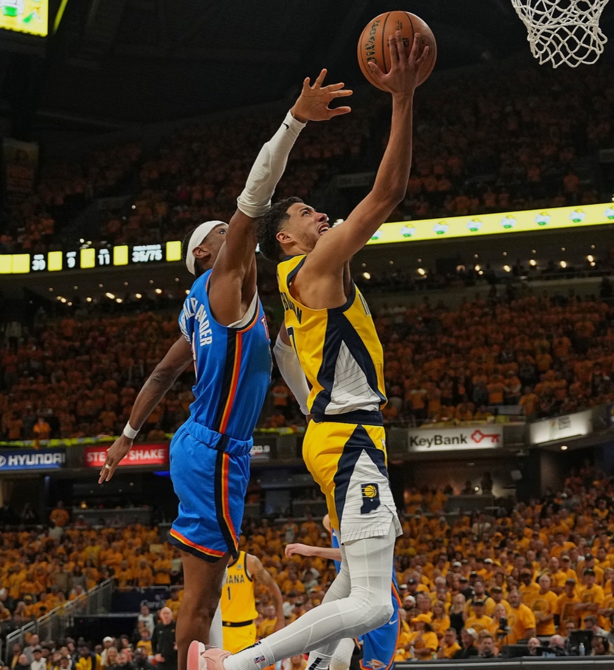 步行者巨星跌入低谷，球队欲求突破的简单介绍