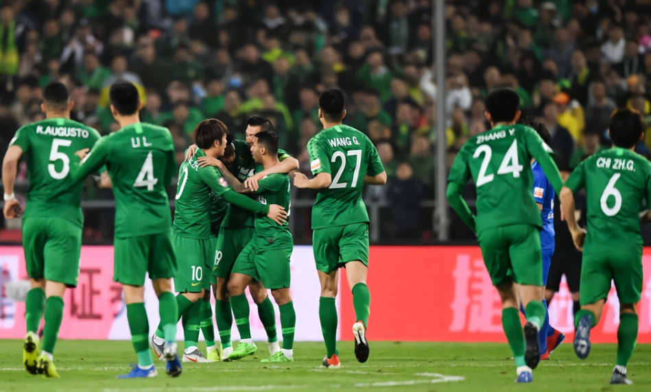 关于国安主场憾负苏宁，积分榜稍有落后的信息