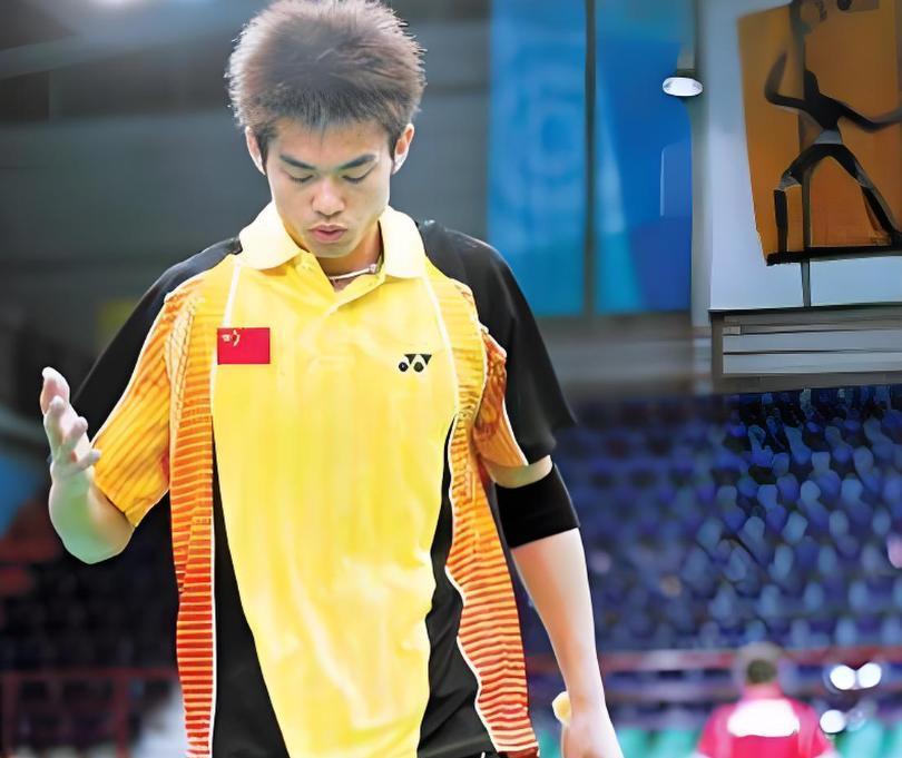 丹麦羽毛球队鏖战英格兰羽毛球队，林丹统治全场的简单介绍