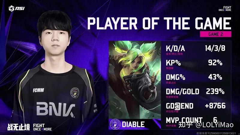 关于WBG逆转GEN，JackeyLove爆发神勇的信息