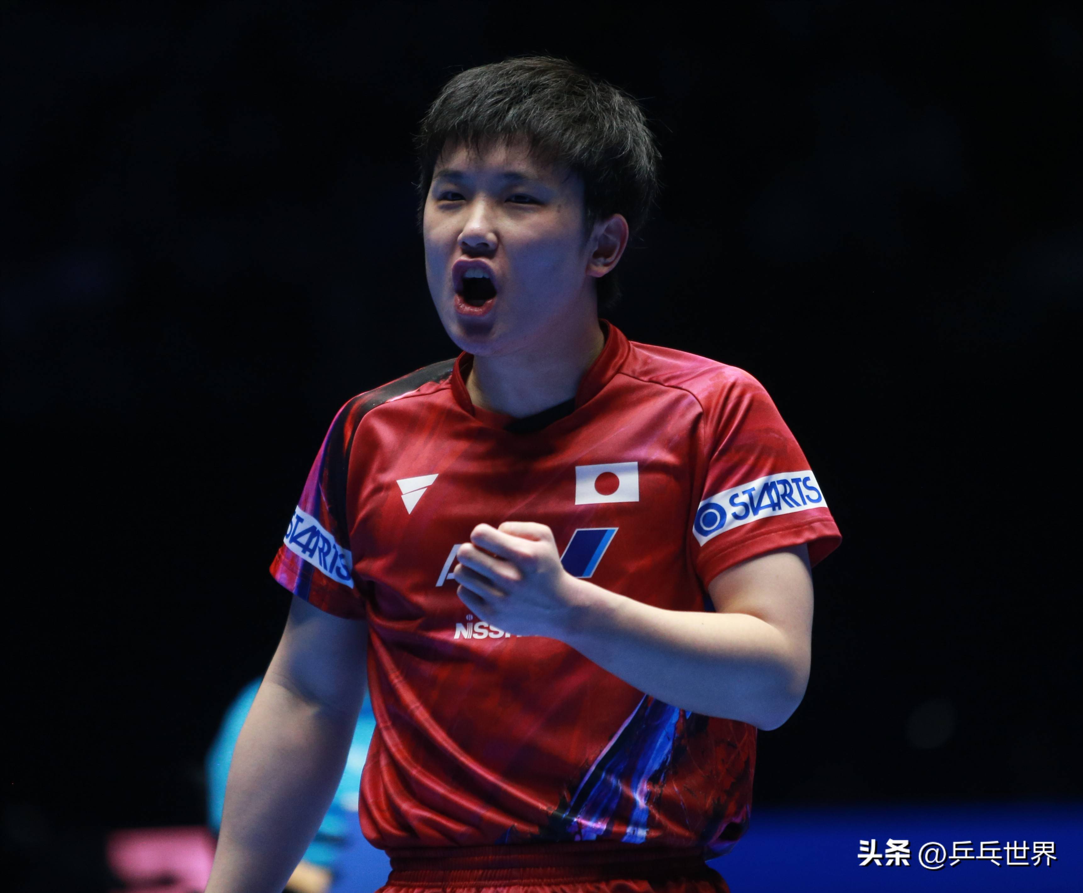 奥地利队碾压英格兰队，张本智和关键制胜的简单介绍