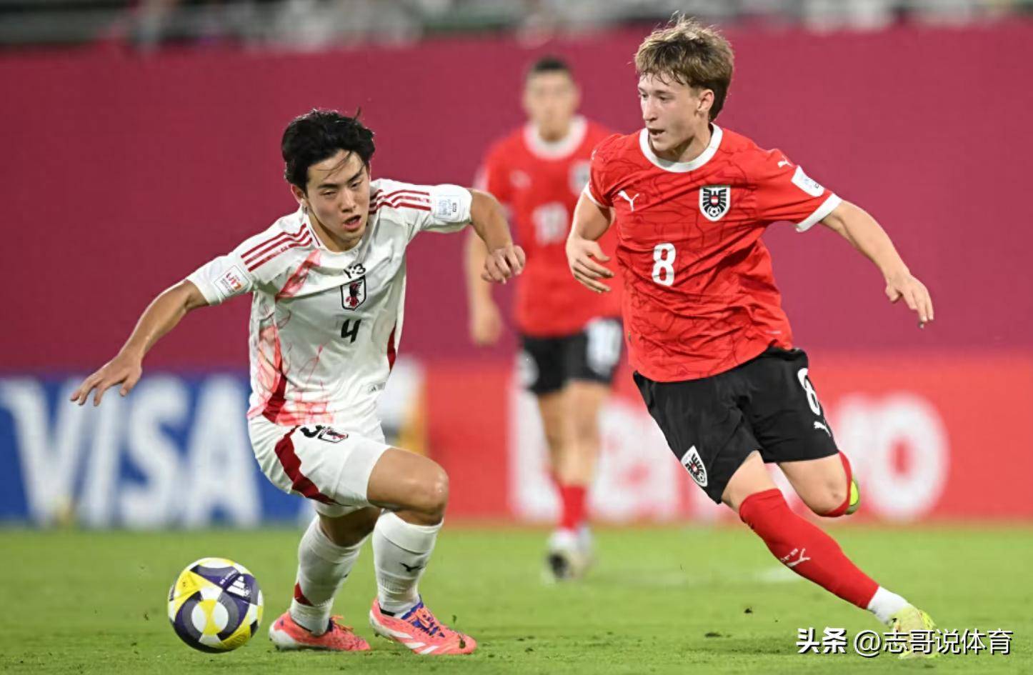 包含奥地利队力克日本队，波尔统治全场的词条