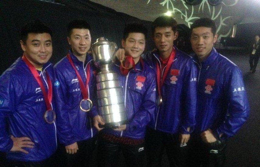 韩国队翻盘德国队，王皓统治全场的简单介绍